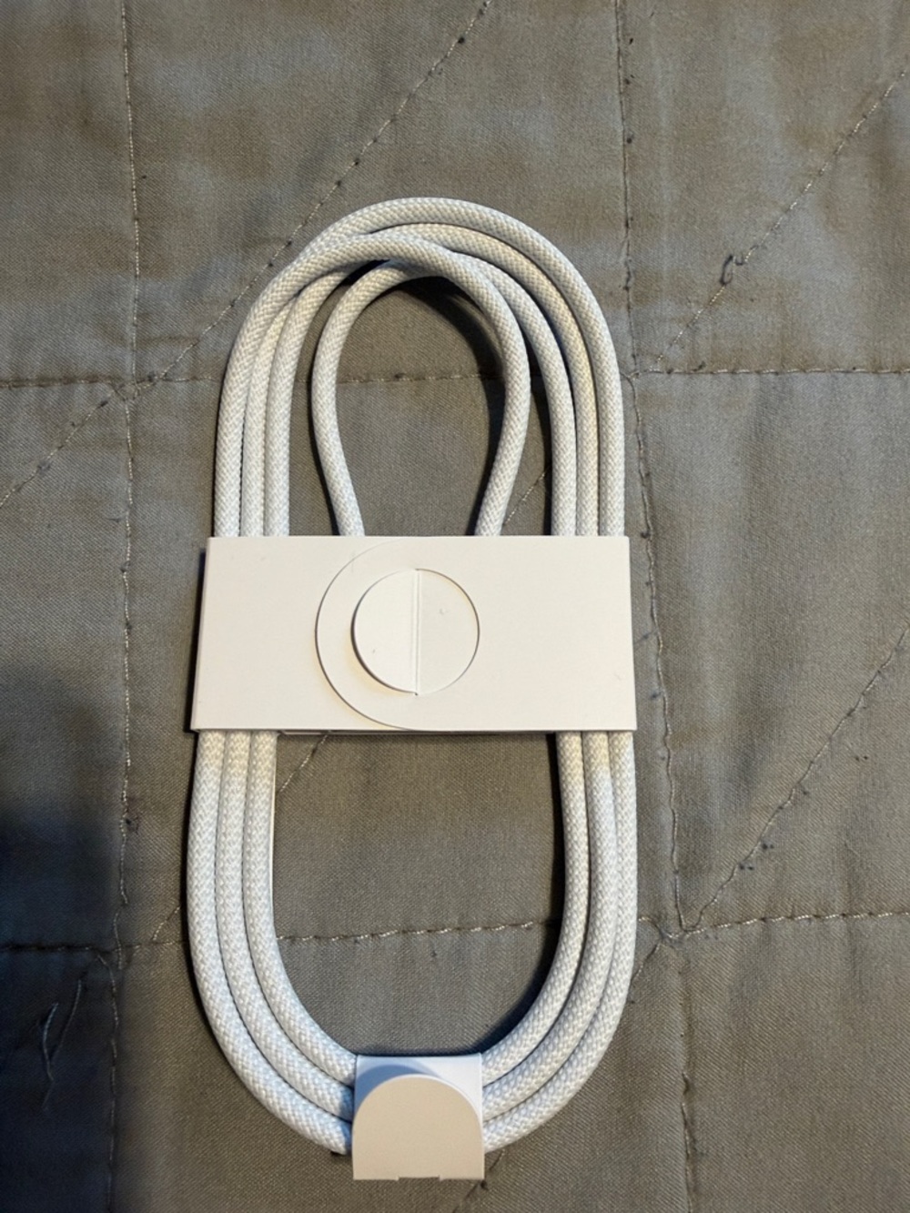 Genuine Apple USB-C Charge Cable Braided 1m - Original from iPhone Box